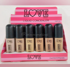 CORRECTOR FACIAL LOVE CRAZY /TEJAR #5047/FP92308