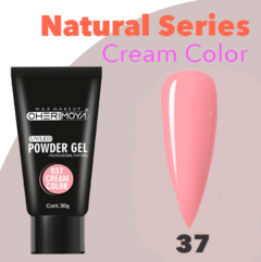 POLYGEL NUDE COLOR *037 30G/ CHERIMOYA