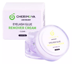 CHERIMOYA EYELASH GLUE REMOVER CREAM (CLEAR)#CHP0062404