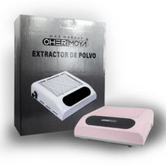 EXTRACTOR DE POLVO CHERIMOYA #