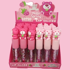 BRILLO LABIAL HELLO SPRING / POLA AYLR #FA-8607