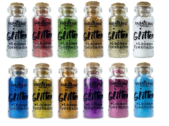 TEJAR GLITTER EYESHADOW STEREO MAKKEUP EFECT #ART.2621 - comprar online