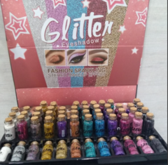 TEJAR GLITTER EYESHADOW STEREO MAKKEUP EFECT #ART.2621 en internet