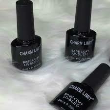 Base Coat UV Esmalte Semi CharmLimit - comprar online