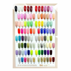 ESMALTE UV ELOISE CAJA X 12U