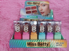 MISS BETTY / LIP STICK MATTE # NO.K102