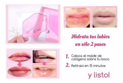 PARCHES LABIAL COLAGENO - comprar online