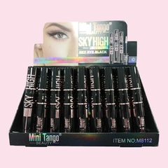 MASCARA RIMEL NEGRO SKY HIGH / MINI TANGO BEAUTY #M8112