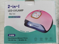 CABINA UV SUN MJ04 2-IN-1 248W en internet