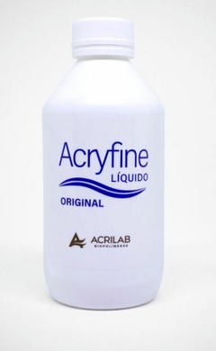 MONOMERO ACRYFINE 100ML/250ML - comprar online