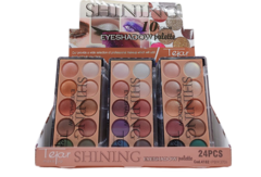 TEJAR SHINING EYESHADOW PALETTE 10 COLOR/SOMBRA PARA OJOS #COD.4182 (PB91370)