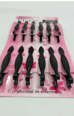 PLANCHA DE PINZA X 12 U / ELOISE #XKMJ12