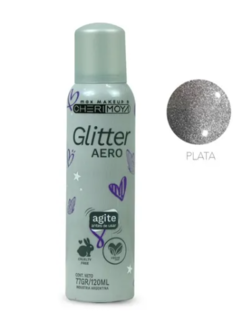 AEROSOL EN GLITTERS EN 3 TONOS DIFERENTES - MODAIS MAYORISTAS