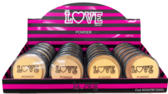 LOVE POLVO COMPACTO #COD.5020 -PB72000