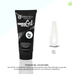 POLYGEL *001 CLEAR 50ML / CHERIMOYA