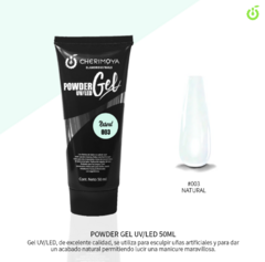 POLYGEL *003 NATURAL 50ML / CHERIMOYA