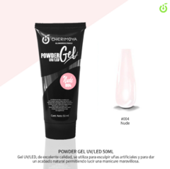 POLYGEL *004 NUDE 50ML/ CHERIMOYA