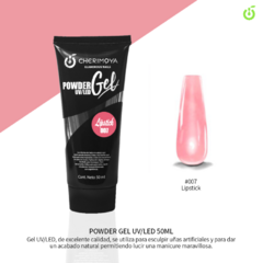 POLYGEL *007 LIPSTICK 50ML/ CHERIMOYA