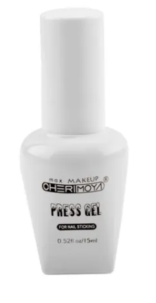 PRESS GEL EN ESMALTE CHERIMOYA