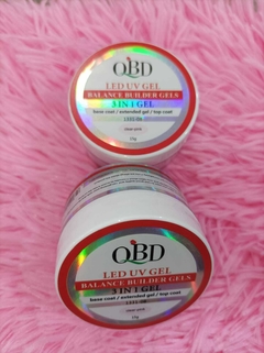 Gel De Construcción QBD 3 EN 1 - comprar online