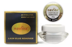 REMOVEDOR DE PESTAÑAS EN GEL/ NAVINA #JJG5G - comprar online