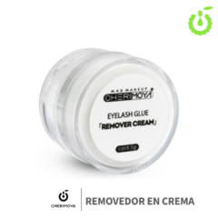 REMOVEDOR EN CREMA PARA EXTENSIÓN DE PESTAÑAS 5G CHERIMOYA #CHP0062312 - MODAIS MAYORISTAS