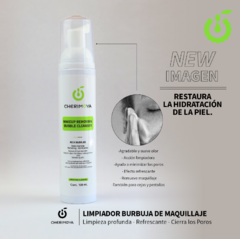 LIMPIADOR DE MAQUILLAJE ESPUMOSA / CHERIMOYA # CRL0042406