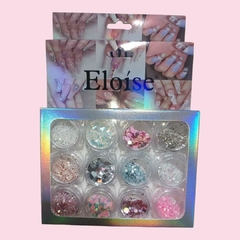 ADORNOS DECORATIVO PARA UÑAS / ELOISE #SP6252