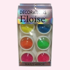 DECORATIVO PARA UÑAS / ELOISE # SP6313