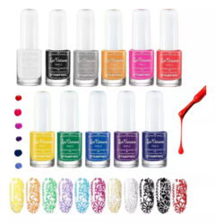 Las Varano Esmalte para Stamping 6ml