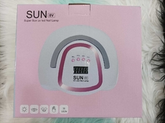 CABINA UV SUN V8 168W - comprar online