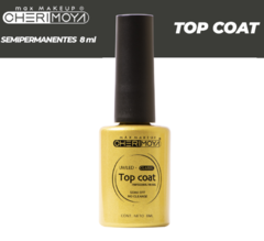 TOP COAT SEMIPERMANENTE -CHERIMOYA 8ML