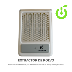 EXTRACTOR DE POLVO 80W- CHERIMOYA # BH003330 en internet