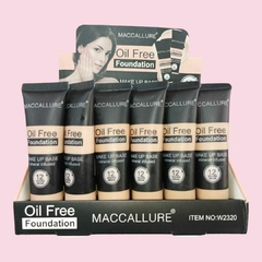 BASE LIQUIDA OIL FREE/ MACCALLURE # W2320