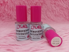 Lfme Removedor de Cutículas 11ml