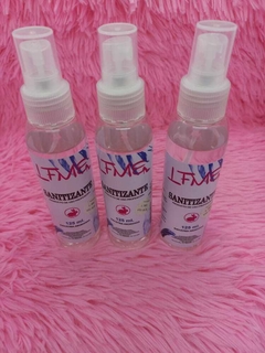 Lfme Sanitizante 125ml