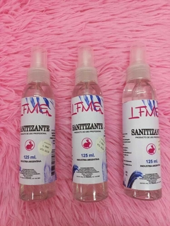 Lfme Sanitizante 125ml - comprar online