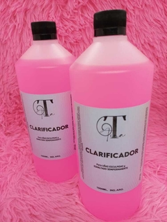 Tina Clarificador 100ml/250ml/500ml/1000ml