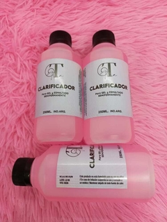 Tina Clarificador 100ml/250ml/500ml/1000ml - MODAIS MAYORISTAS