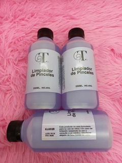 Tina Limpiador de Pinceles 100ml/250ml/500ml/1000ml en internet