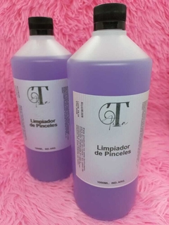 Tina Limpiador de Pinceles 100ml/250ml/500ml/1000ml - tienda online