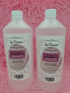 Las Varano Removedor 120ml/250ml/500ml/1000ml - comprar online