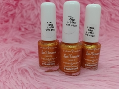 Las Varano Esmalte para Stamping 6ml - comprar online