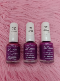 Las Varano Esmalte para Stamping 6ml