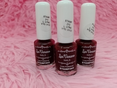 Las Varano Esmalte para Stamping 6ml - MODAIS MAYORISTAS