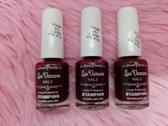 Las Varano Esmalte para Stamping 6ml - tienda online