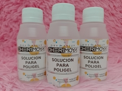 Cherimoya Solución para Poligel 120ml