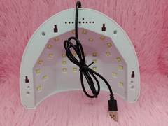 Cabina Led UV Sun One Eloise 24W/48W USB x1u - comprar online