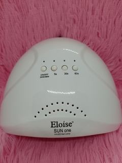 Cabina Led UV Sun One Eloise 24W/48W USB x1u