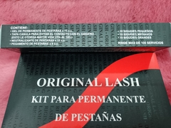 Kit Para Permanente De Pestaña Lash Perm x1u en internet